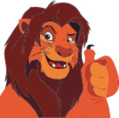 Lion King 10 Silhouette Svg Vector, Free Vectors File